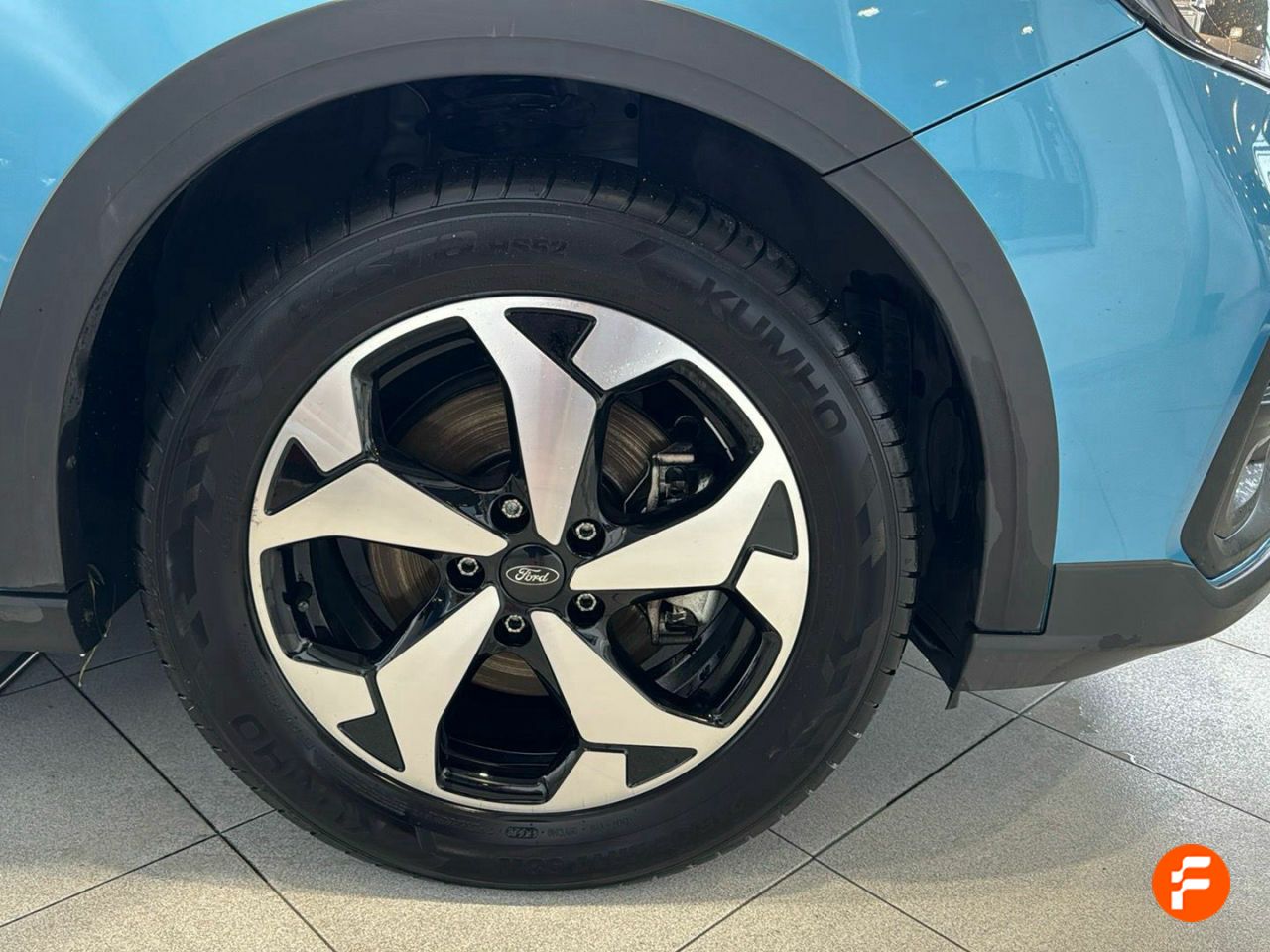 Foto Ford Tourneo Connect 10