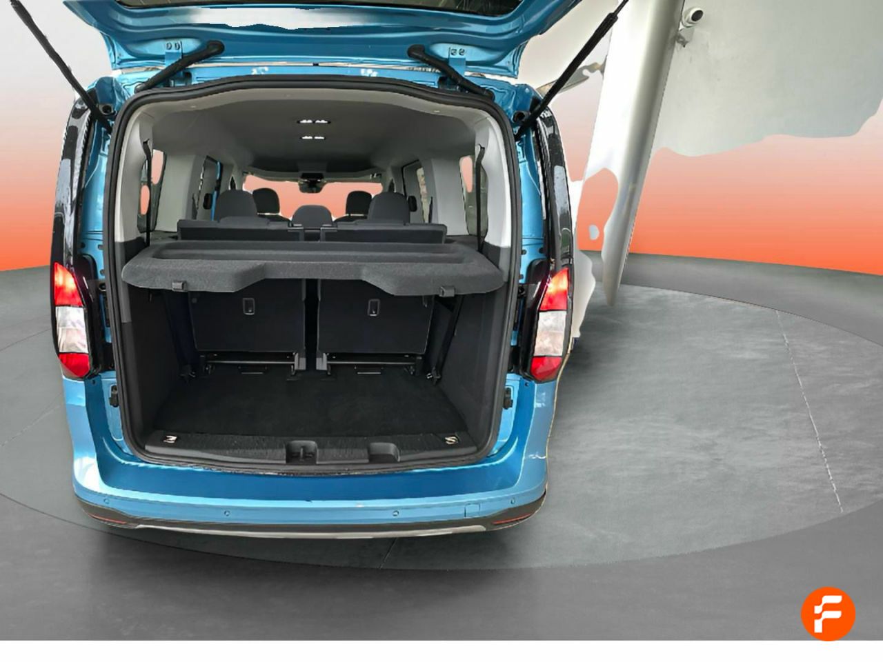 Foto Ford Tourneo Connect 22