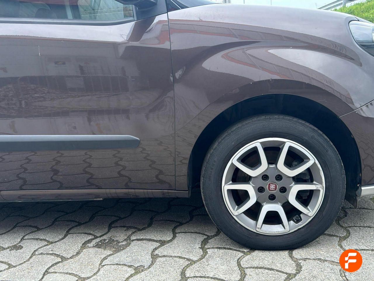 Foto Fiat Doblo 5