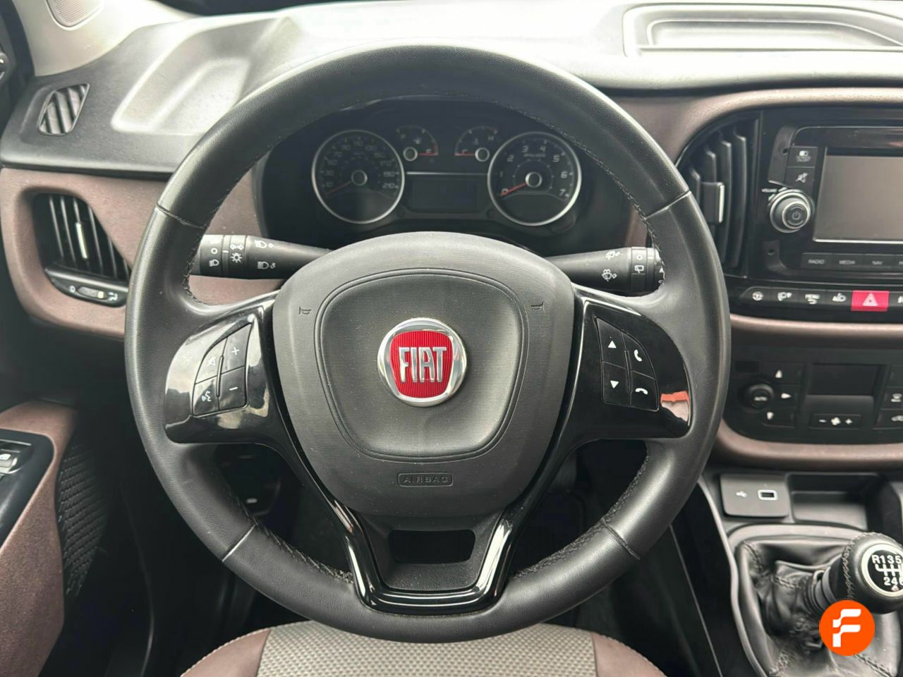 Foto Fiat Doblo 16