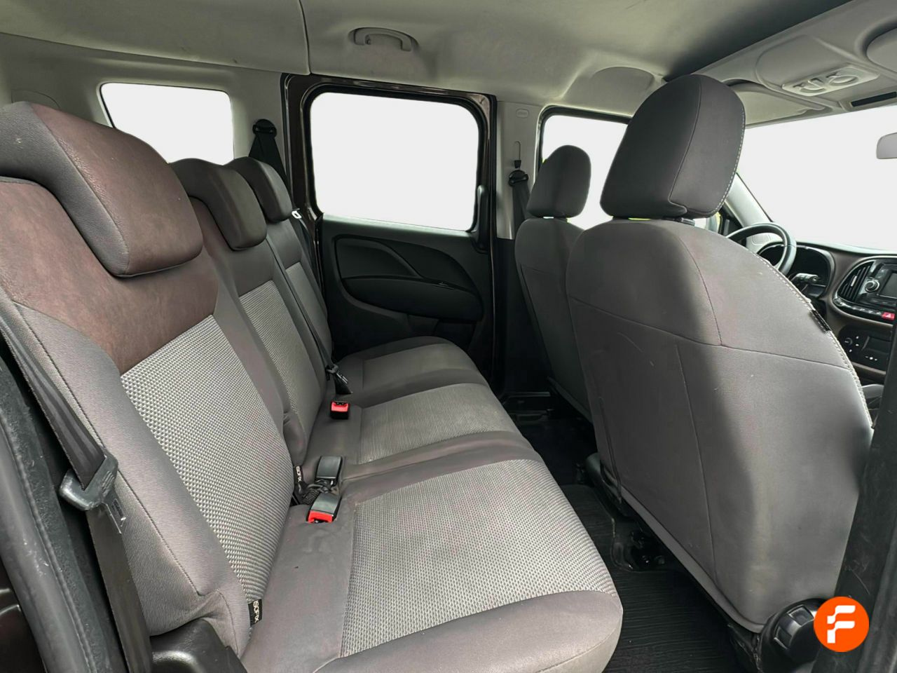 Foto Fiat Doblo 20