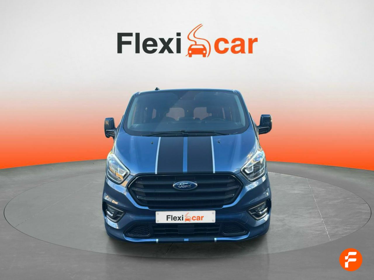 Foto Ford Tourneo Custom 2