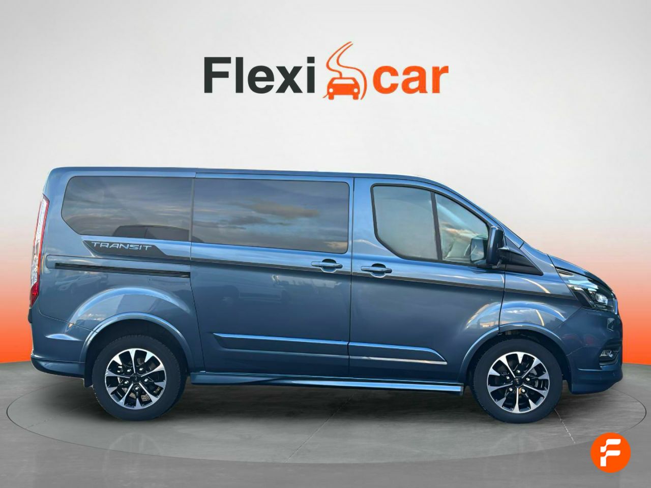 Foto Ford Tourneo Custom 3