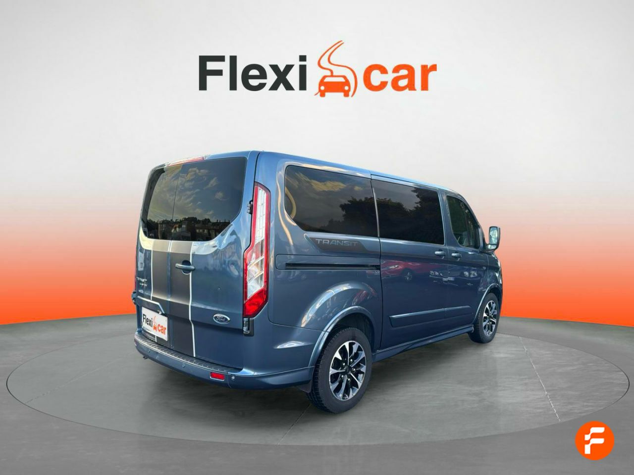 Foto Ford Tourneo Custom 4
