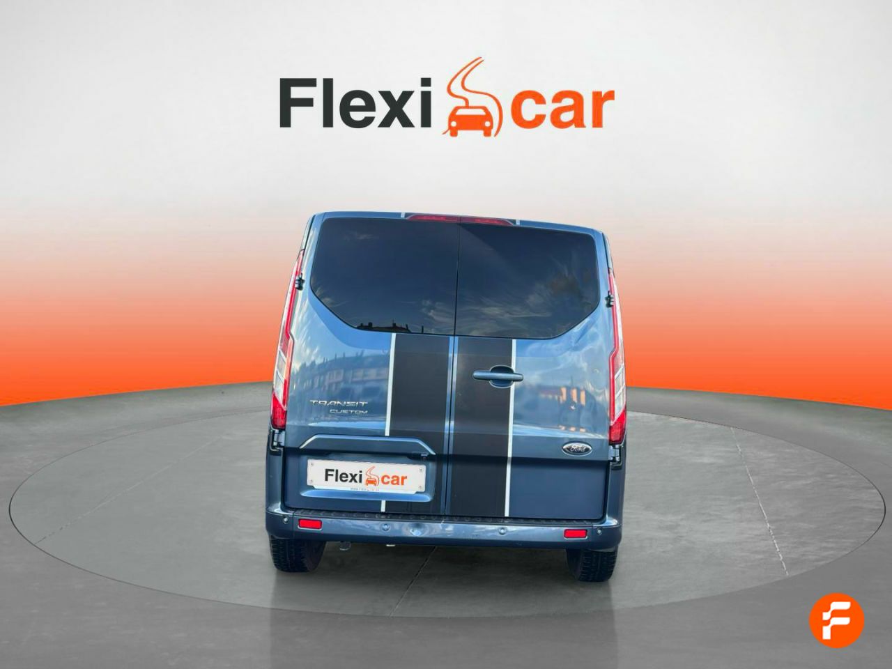 Foto Ford Tourneo Custom 5