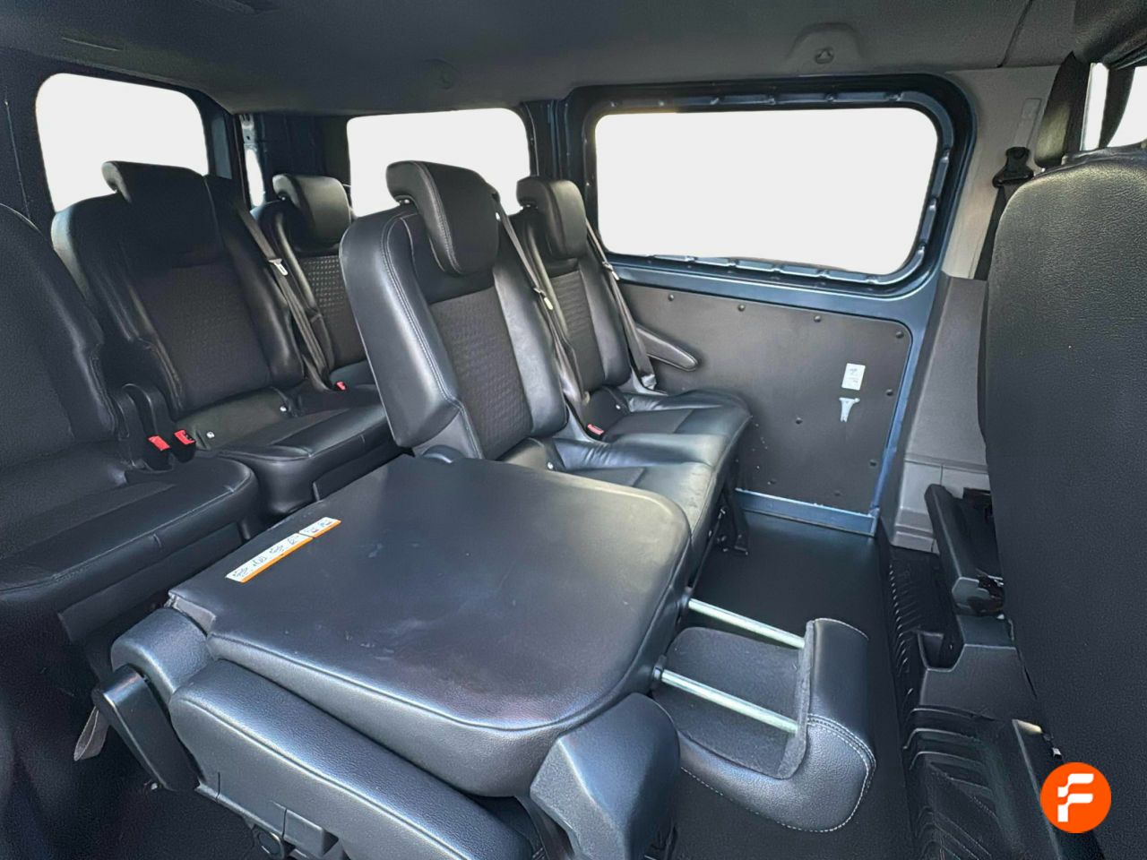 Foto Ford Tourneo Custom 21