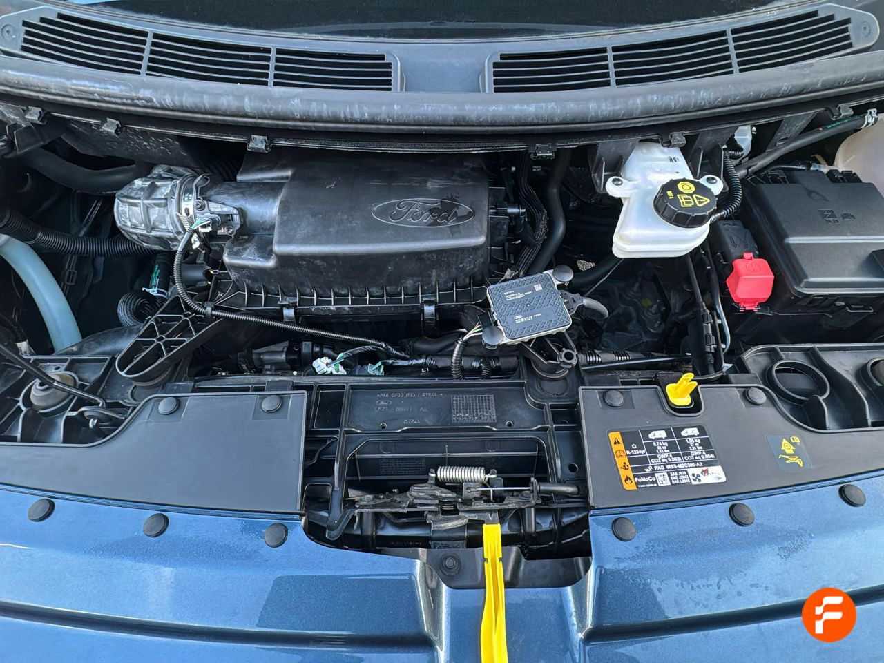 Foto Ford Tourneo Custom 28