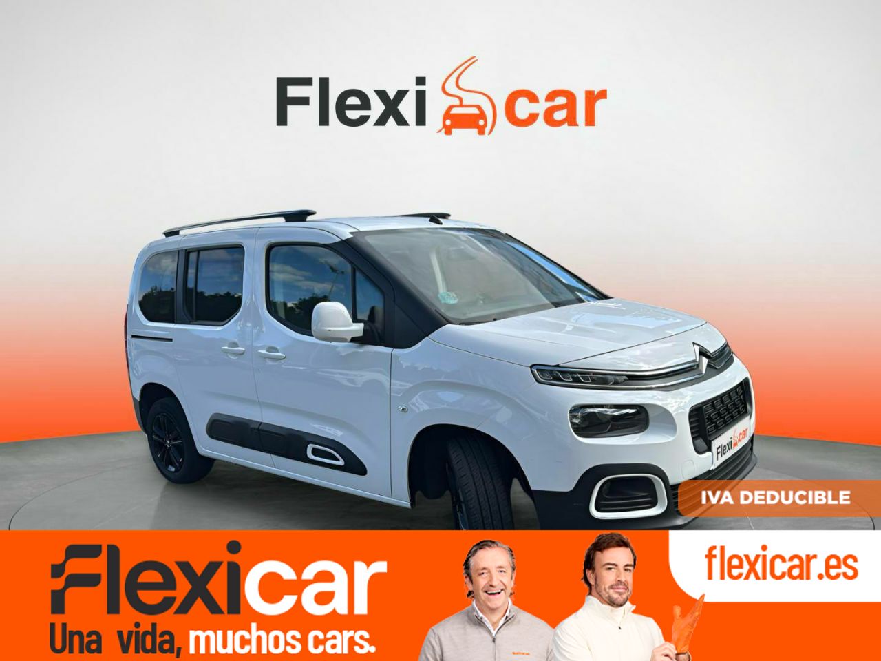 Foto Citroën Berlingo 1
