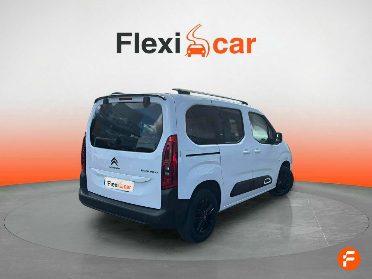 Foto Citroën Berlingo 5