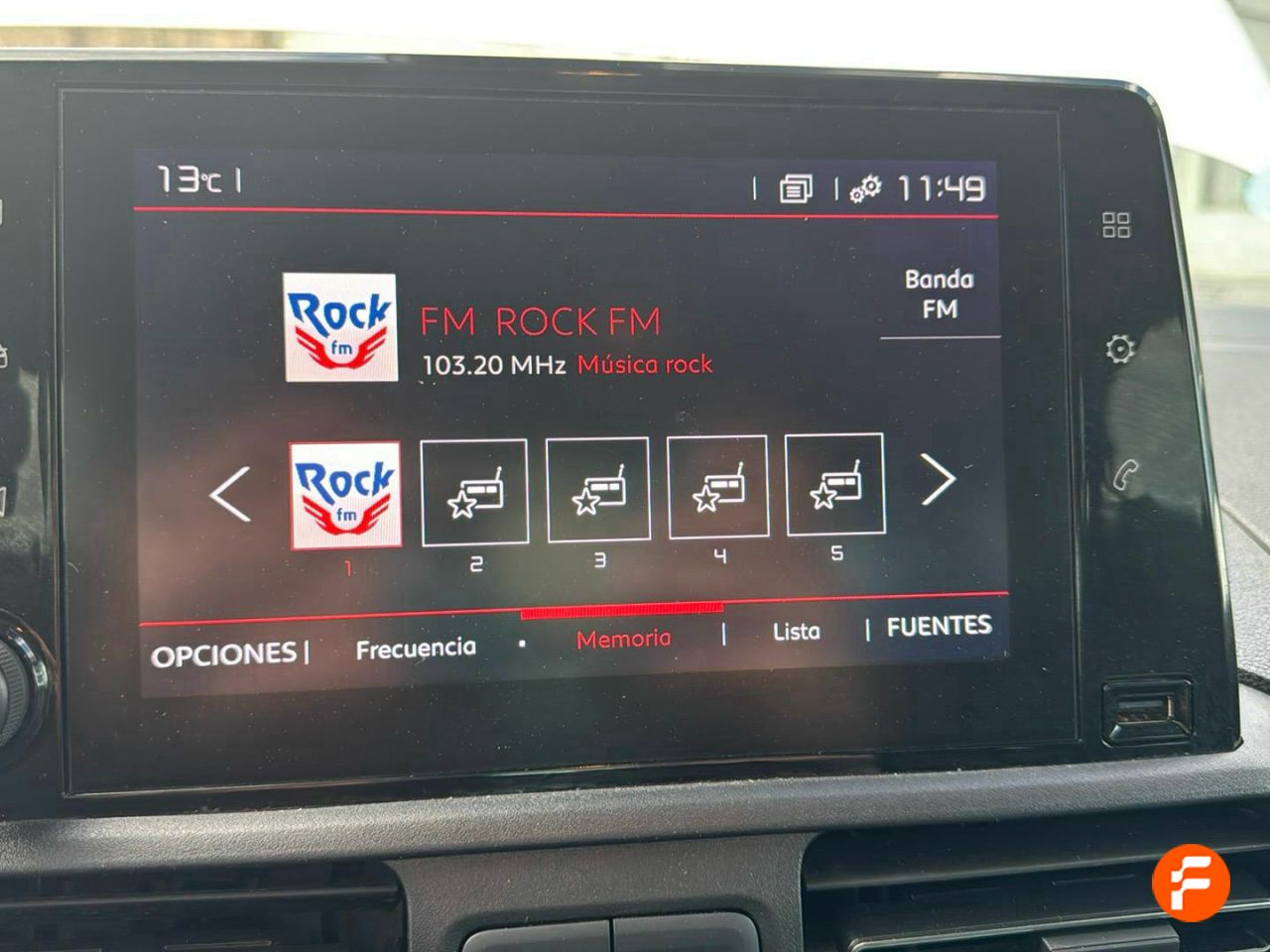 Foto Citroën Berlingo 10