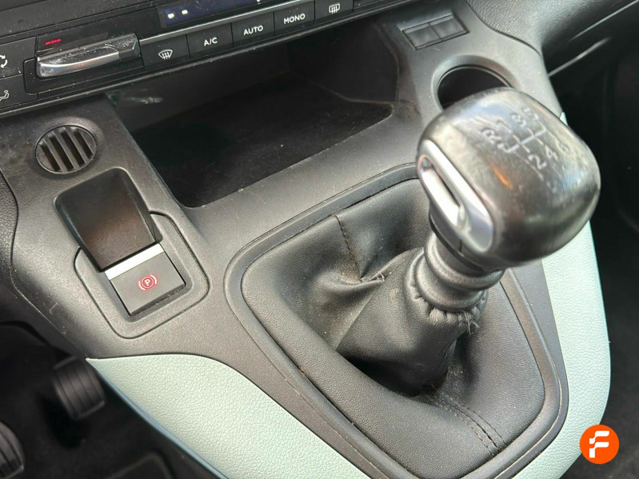 Foto Citroën Berlingo 11