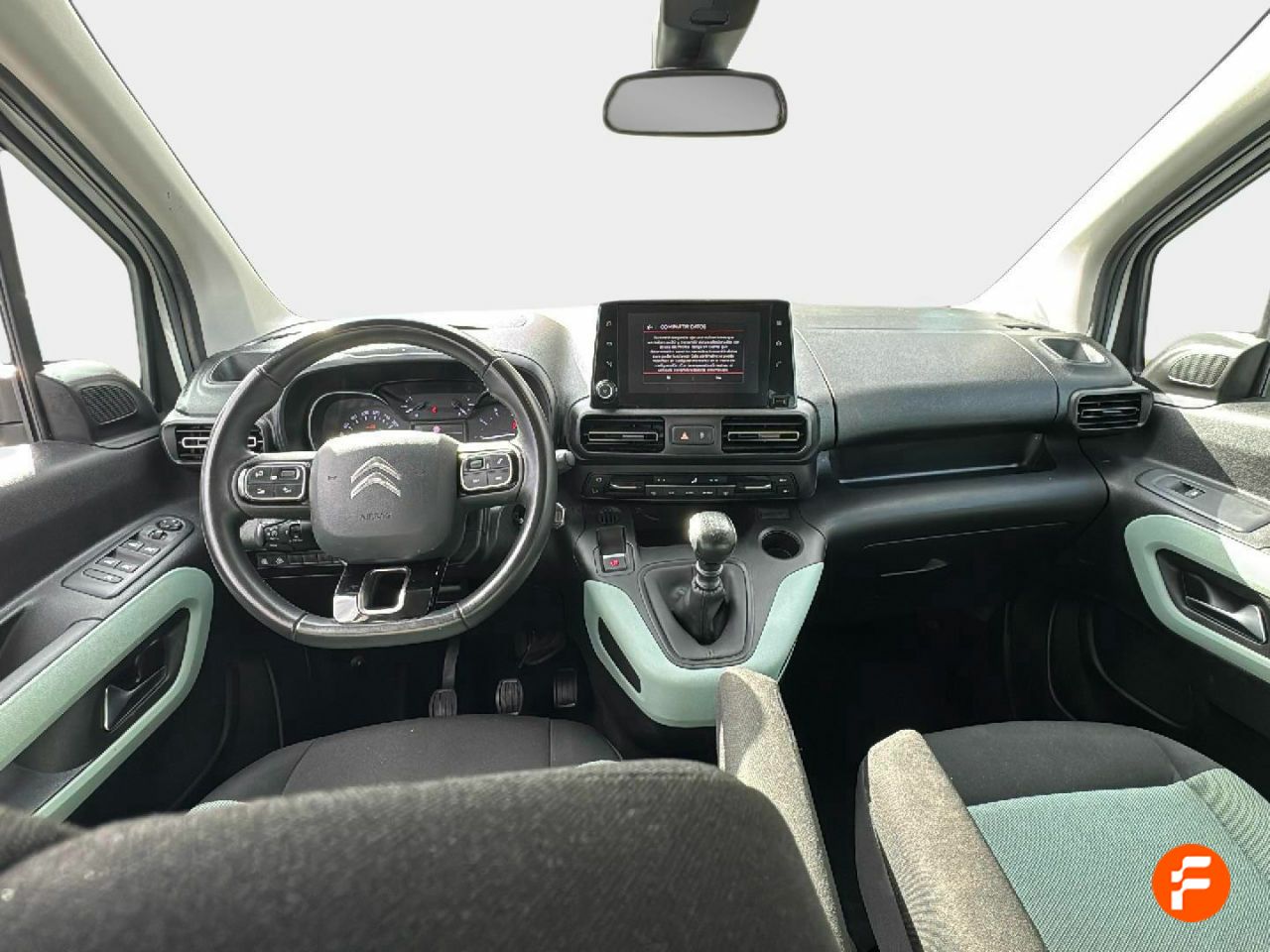 Foto Citroën Berlingo 16