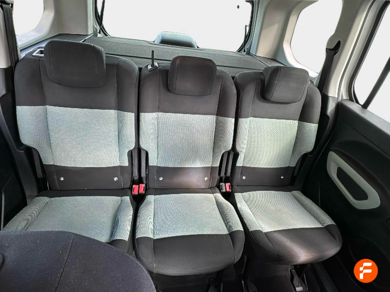 Foto Citroën Berlingo 20