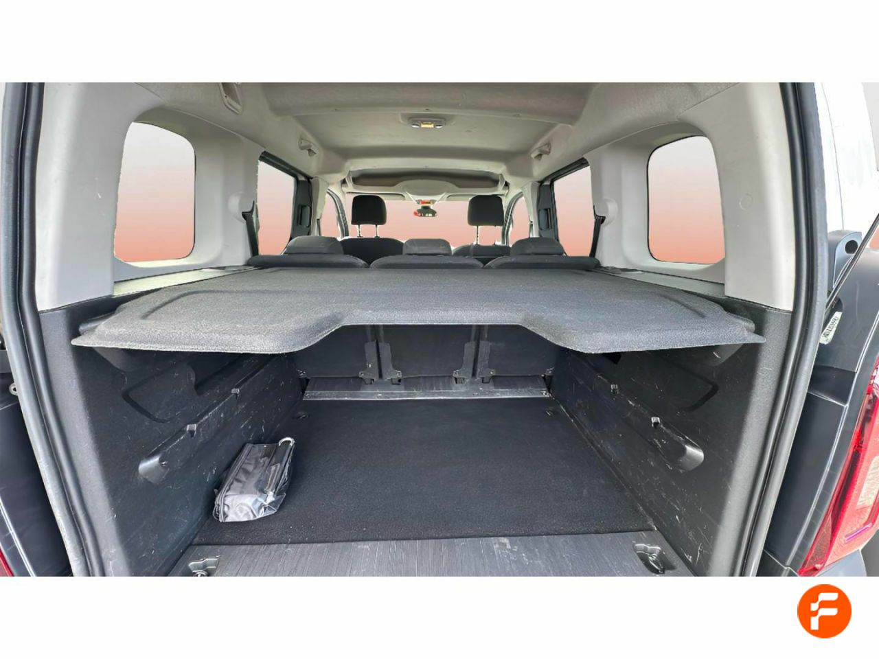 Foto Citroën Berlingo 21
