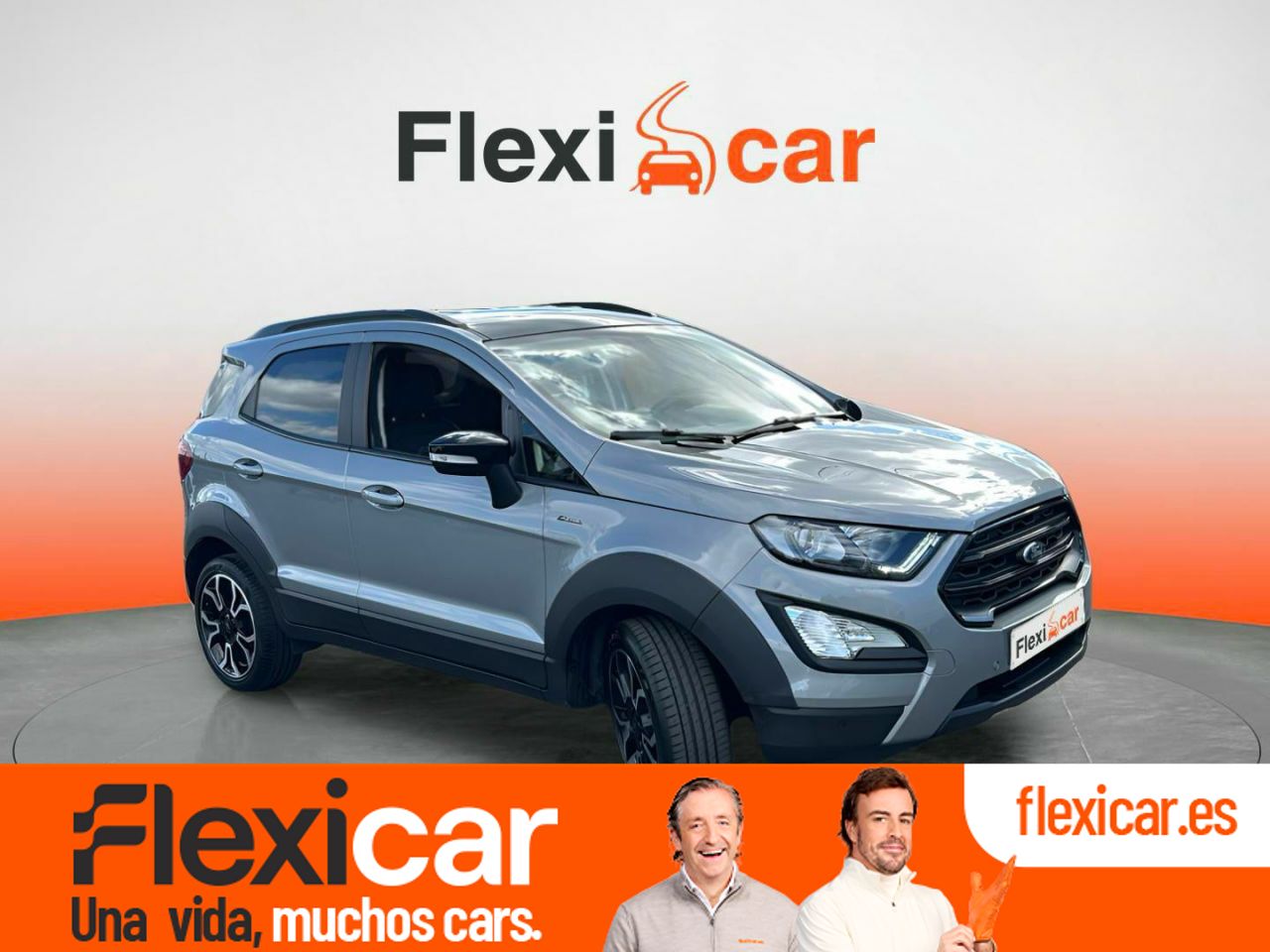 Foto Ford Ecosport 1