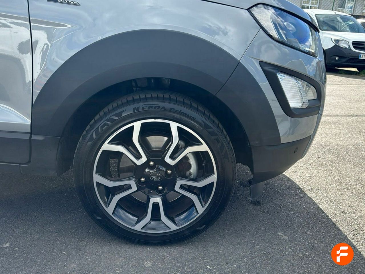 Foto Ford Ecosport 4