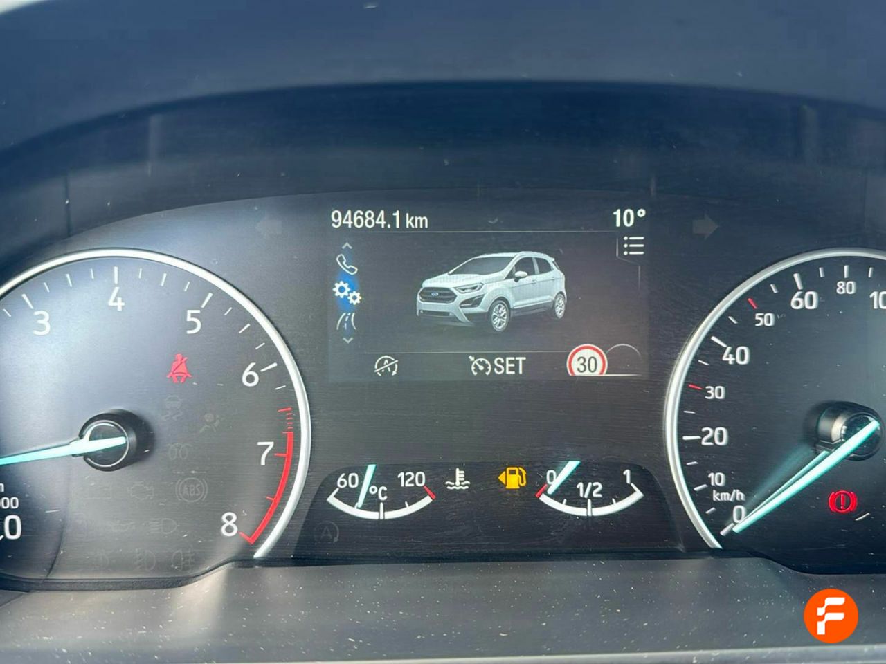 Foto Ford Ecosport 12