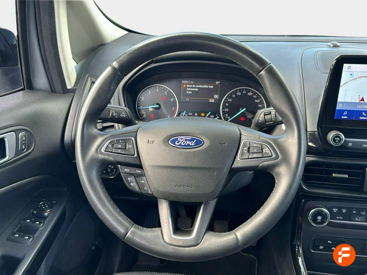 Foto Ford Ecosport 14