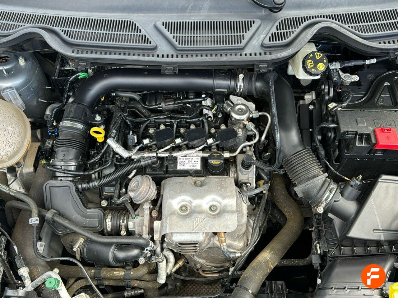 Foto Ford Ecosport 25