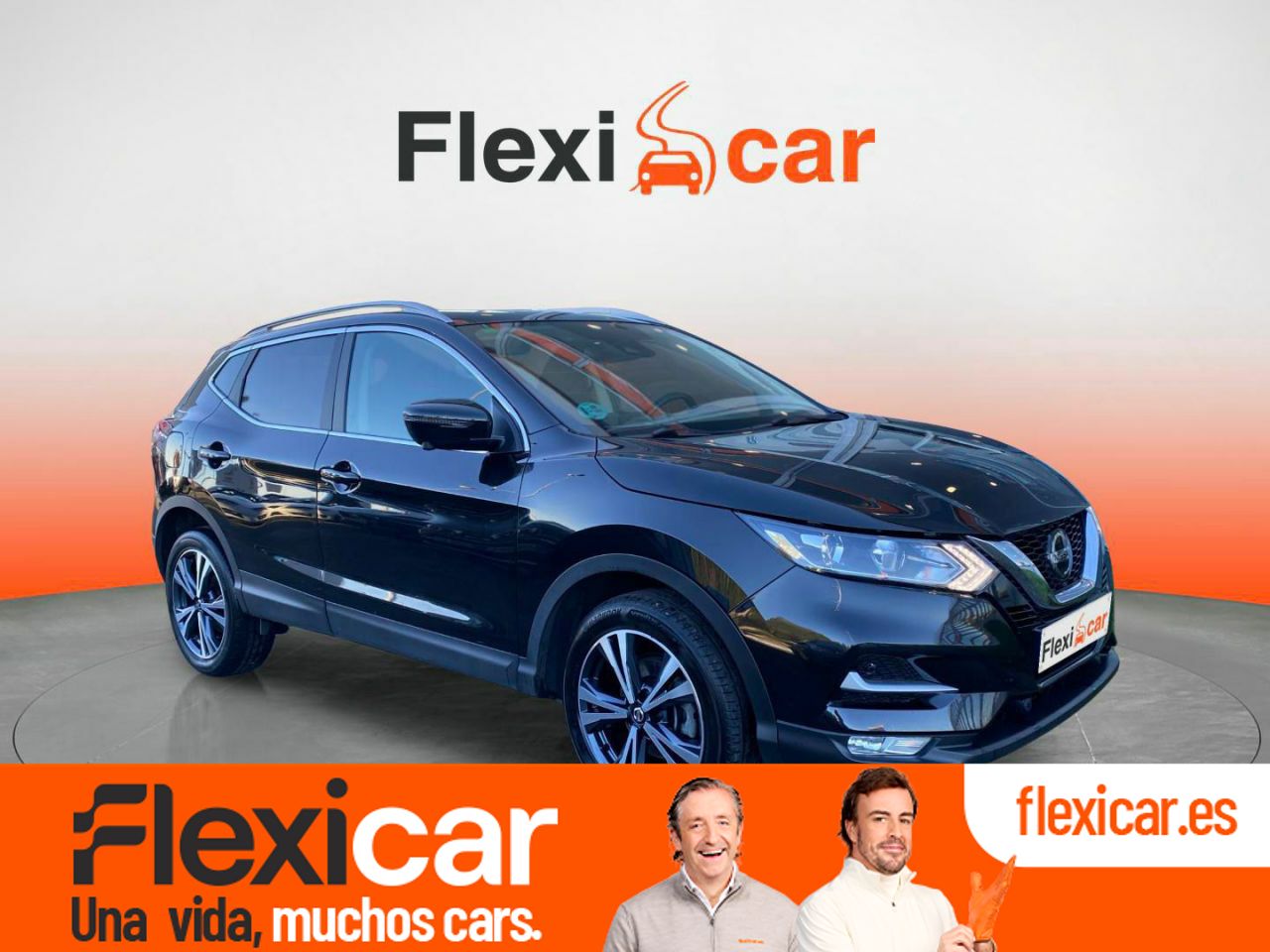 Foto Nissan Qashqai 1
