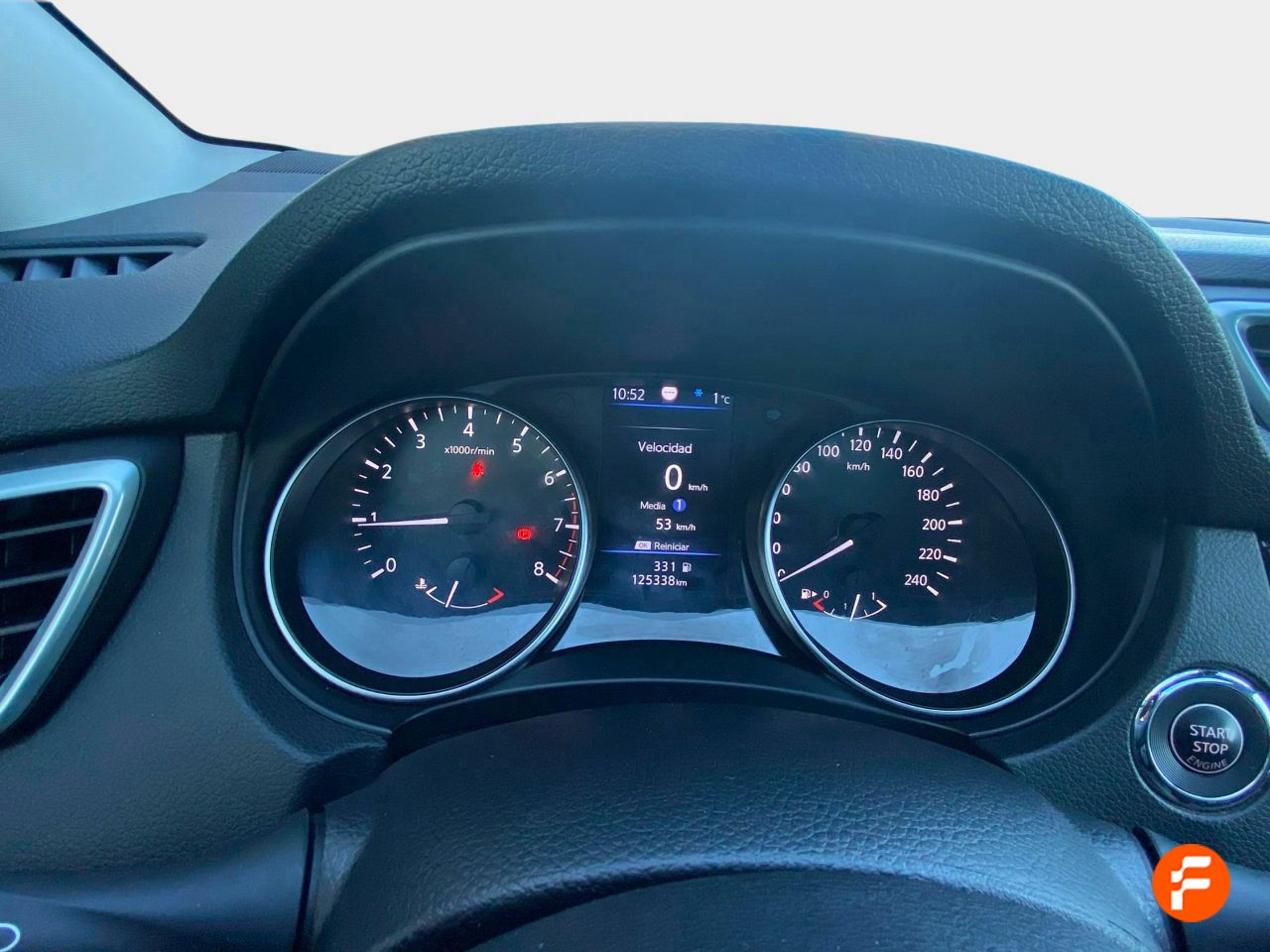 Foto Nissan Qashqai 11