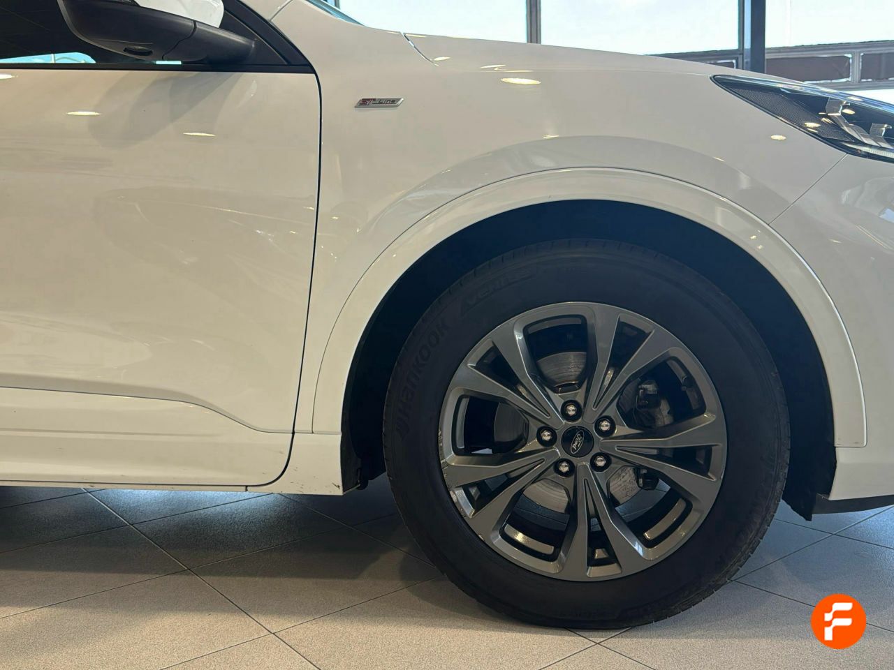 Foto Ford Kuga 4
