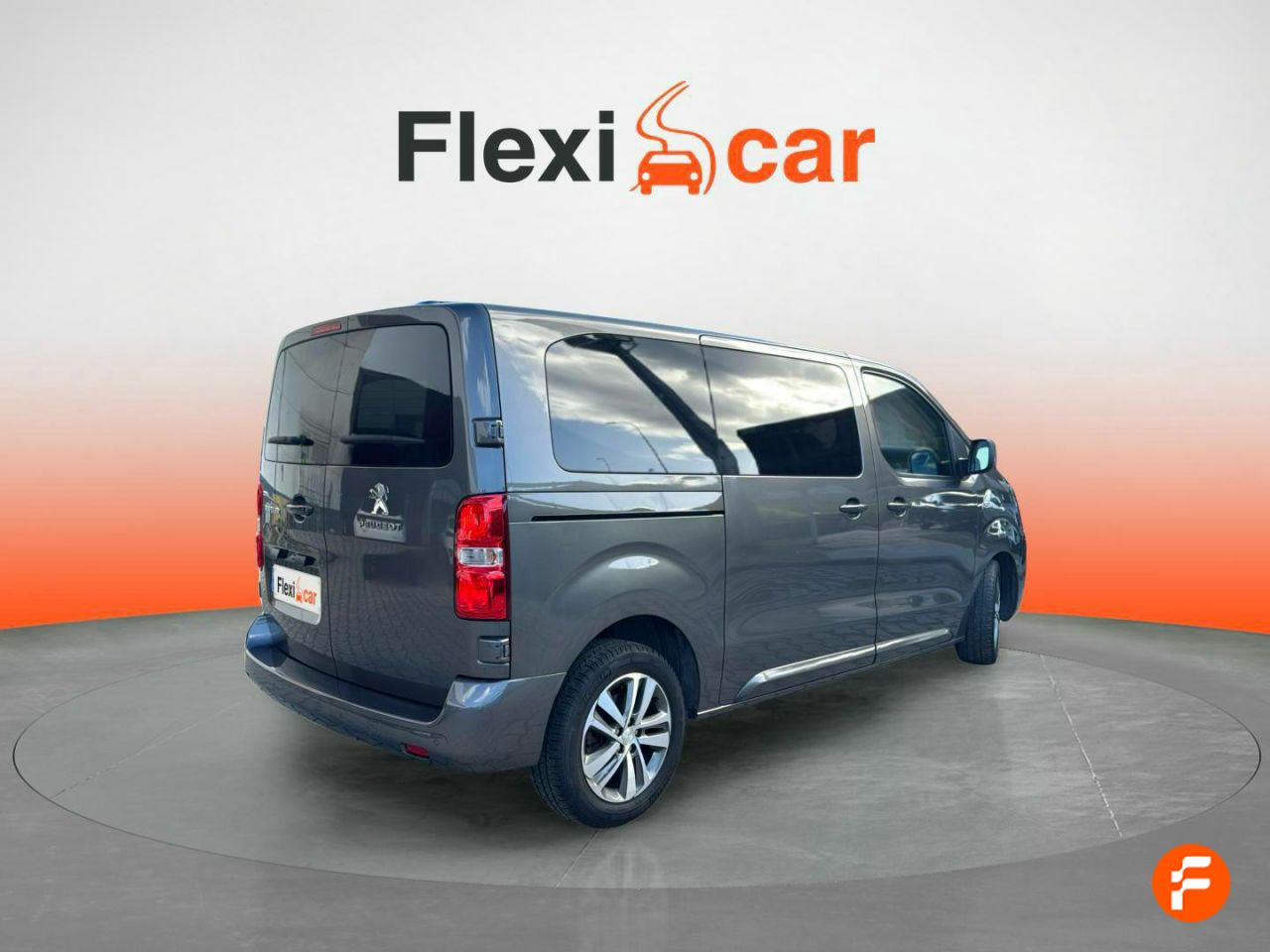 Foto Peugeot Traveller 5