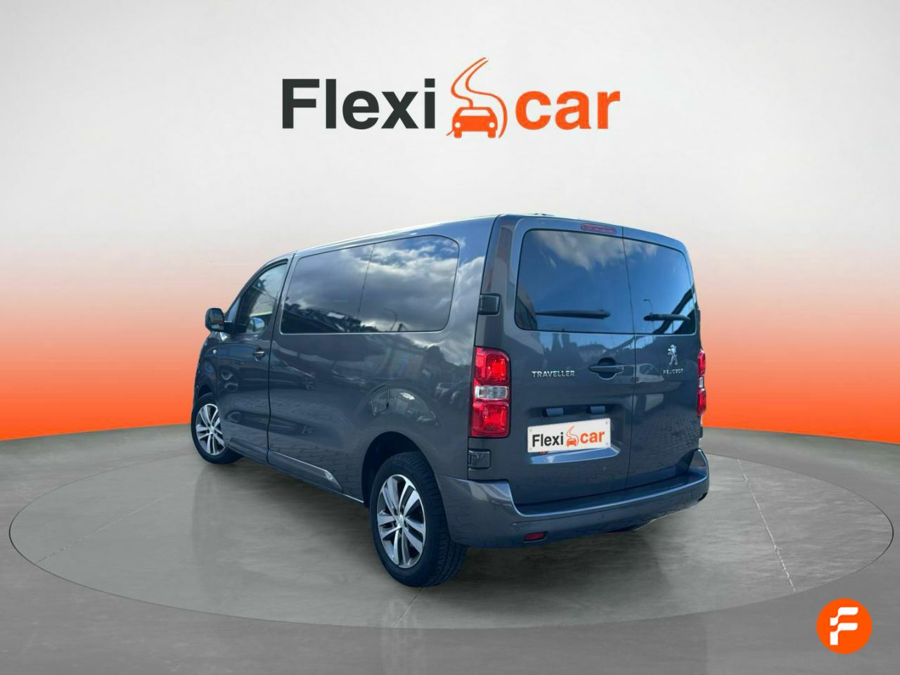 Foto Peugeot Traveller 8