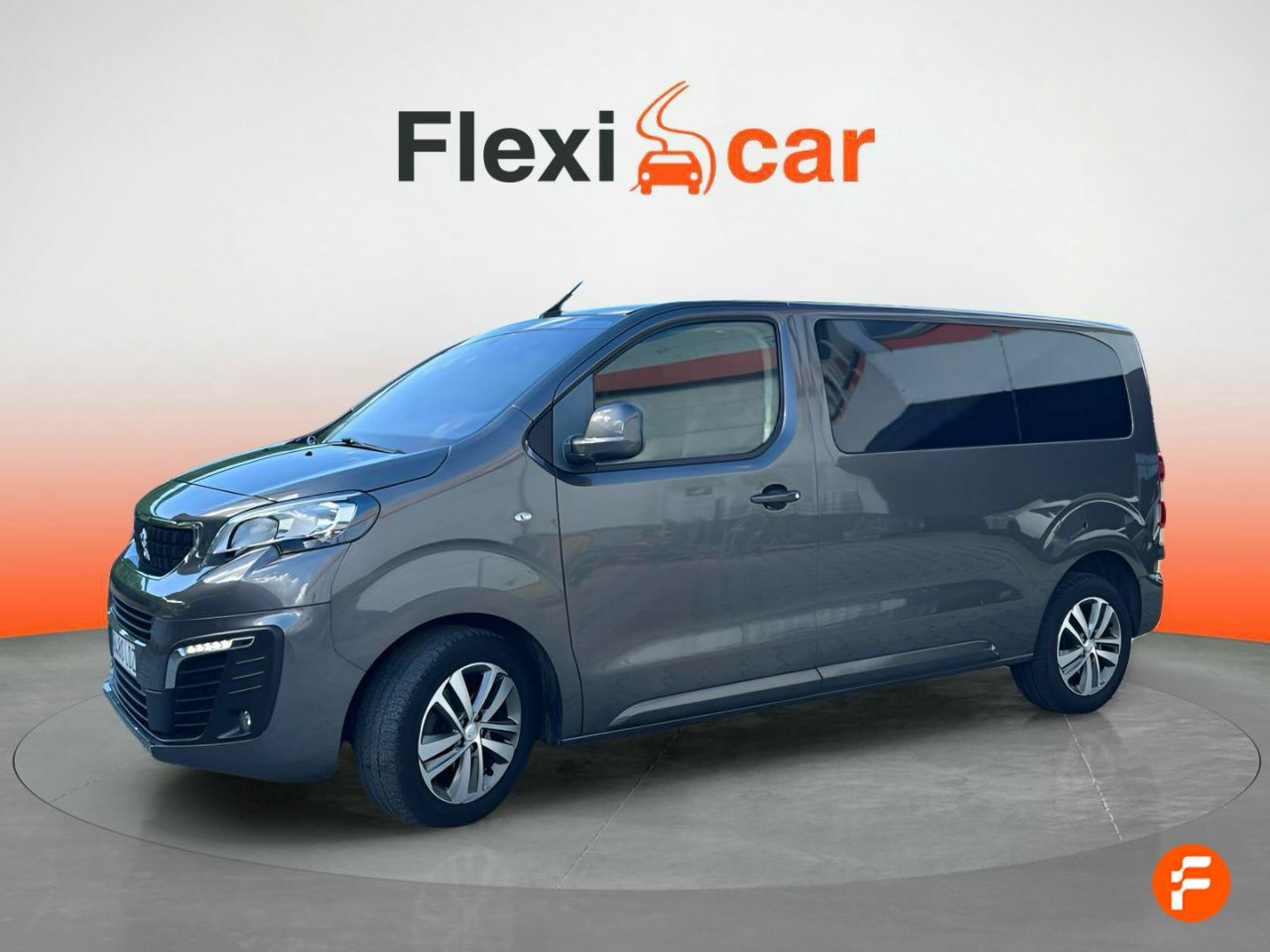 Foto Peugeot Traveller 10