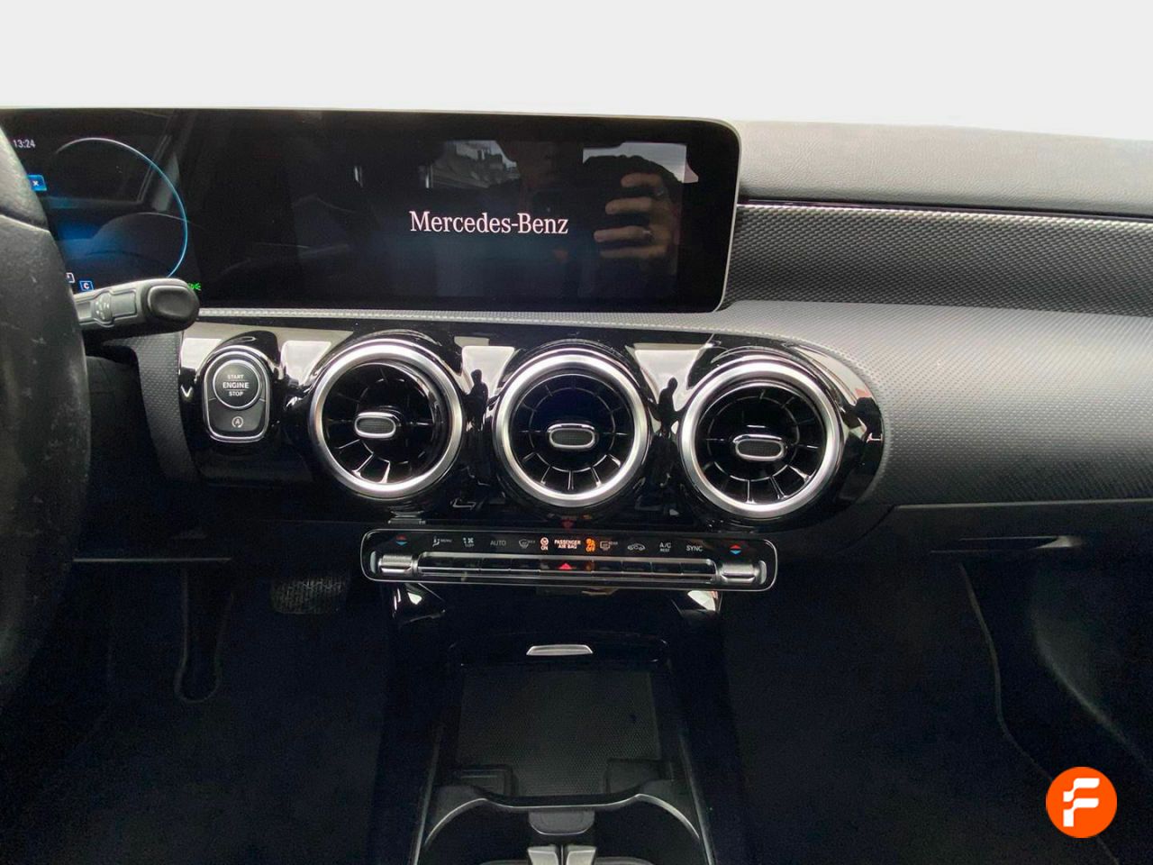 Foto Mercedes-Benz Clase A 14