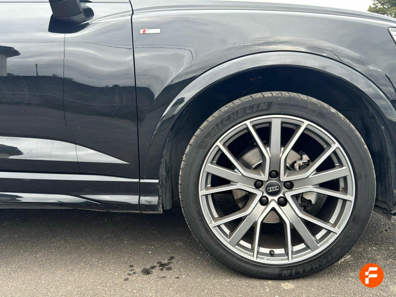 Foto Audi Q3 5