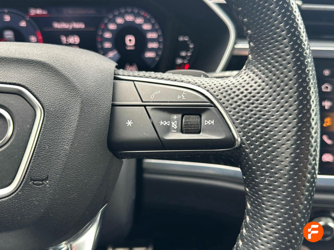 Foto Audi Q3 13