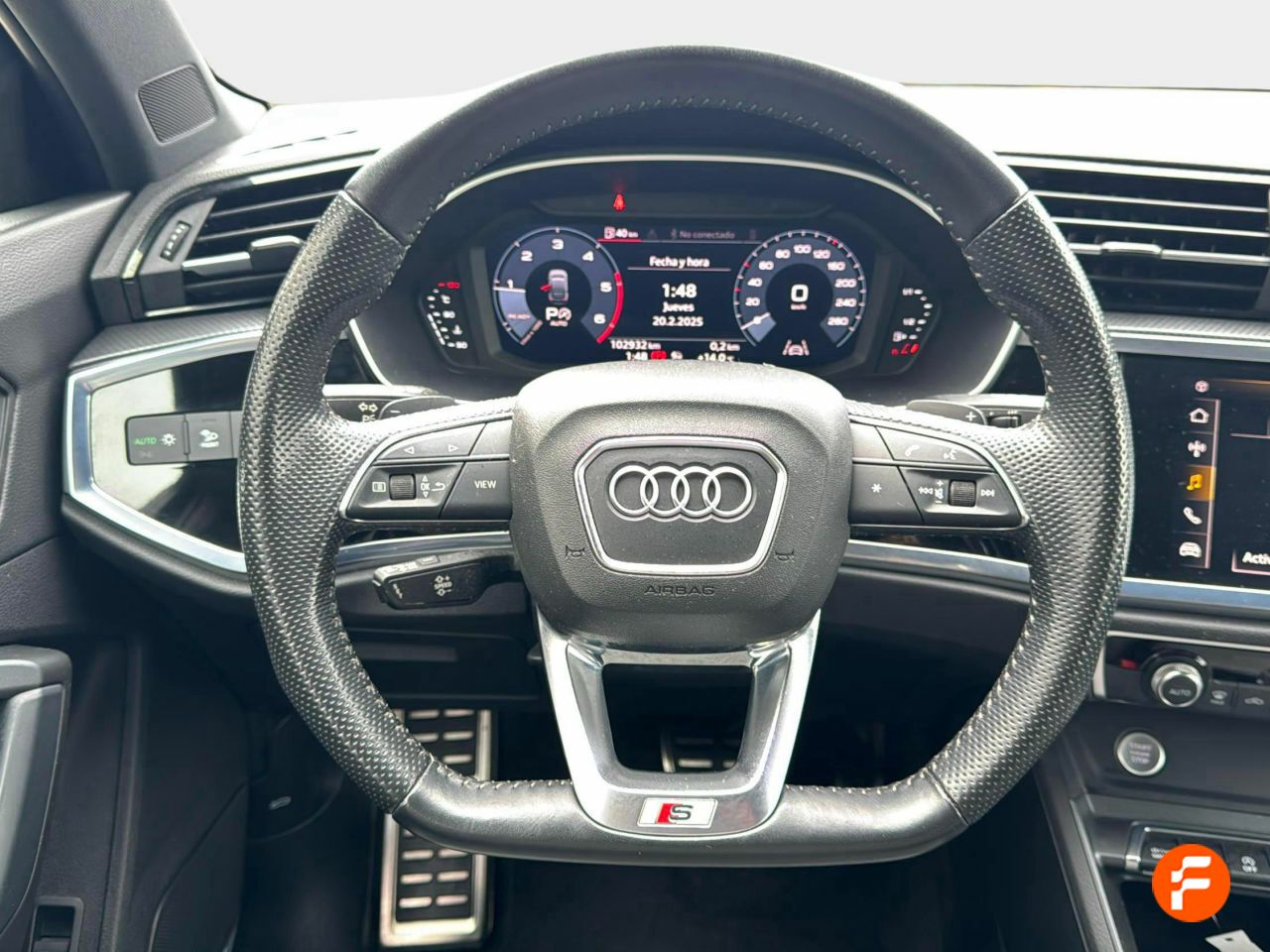 Foto Audi Q3 14