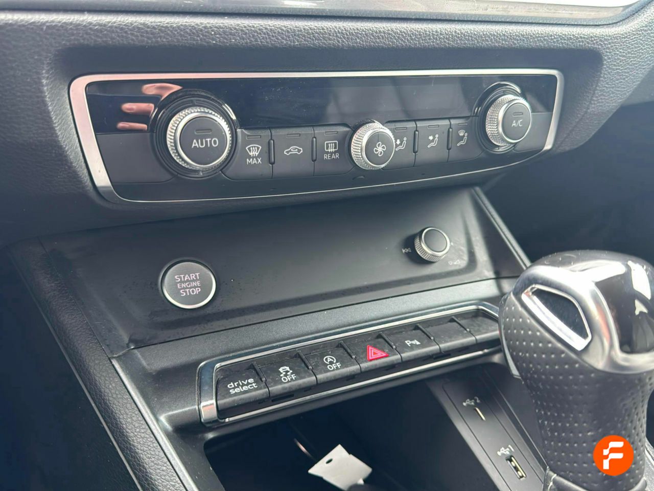 Foto Audi Q3 16