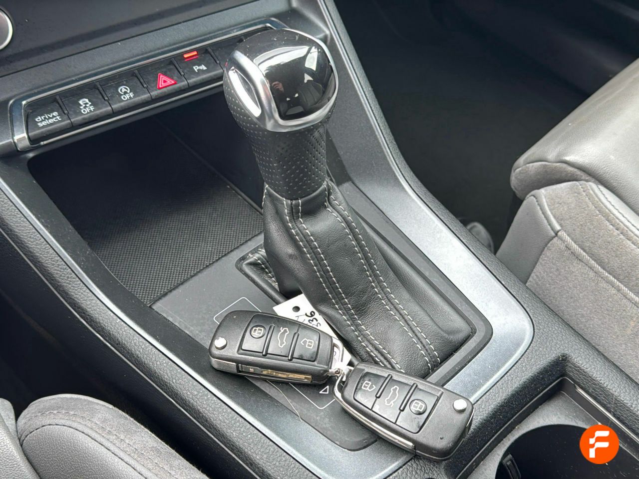 Foto Audi Q3 17