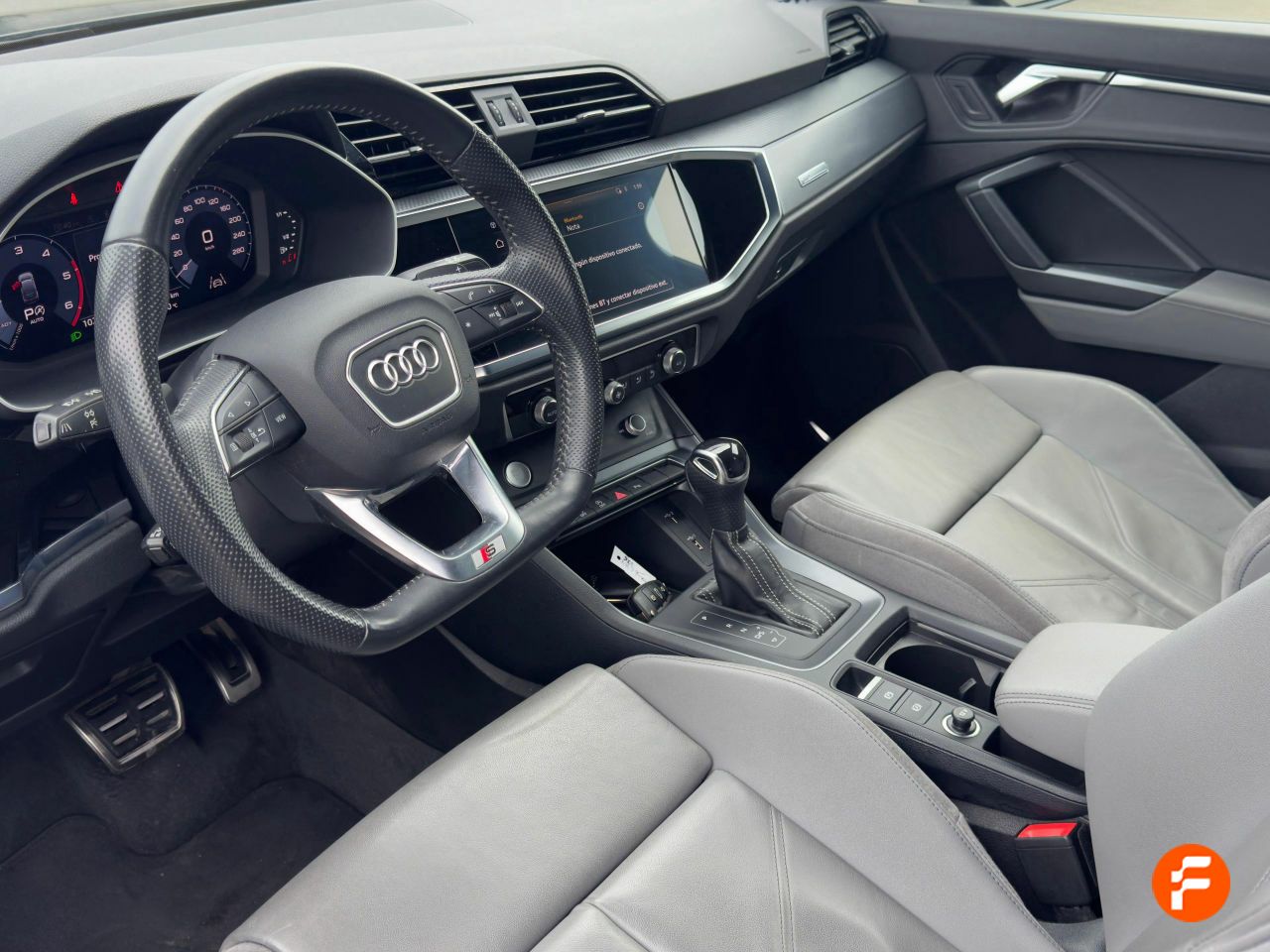 Foto Audi Q3 19
