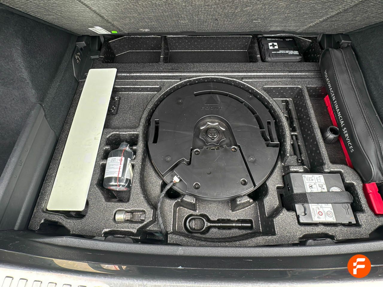 Foto Audi Q3 25