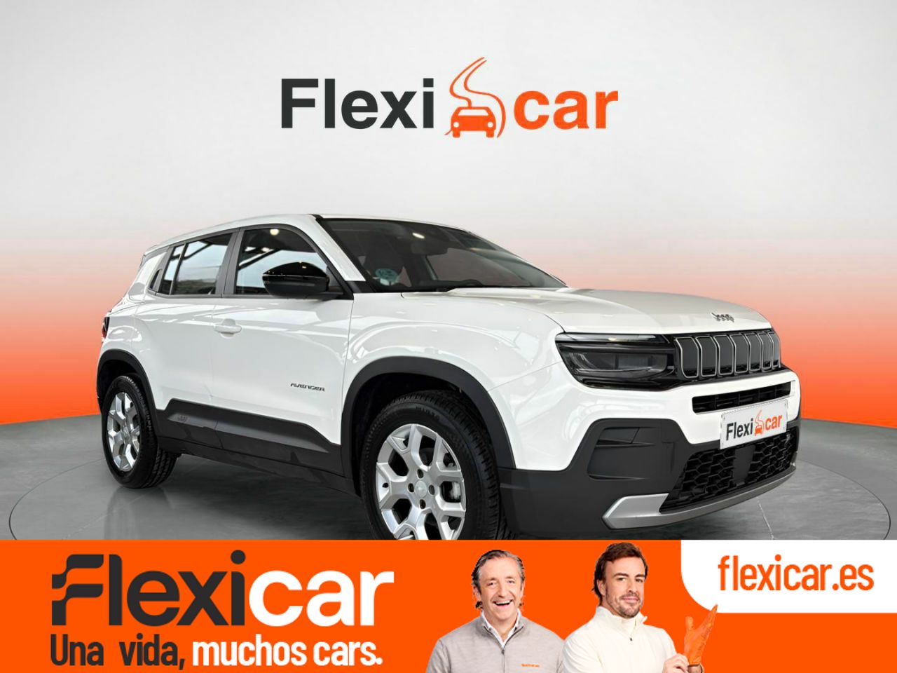 Foto Jeep Avenger 1