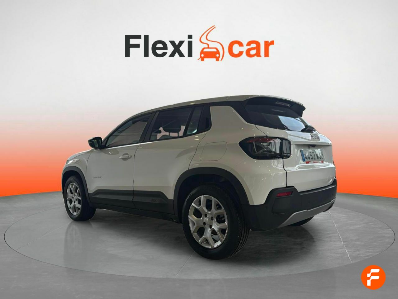 Foto Jeep Avenger 8