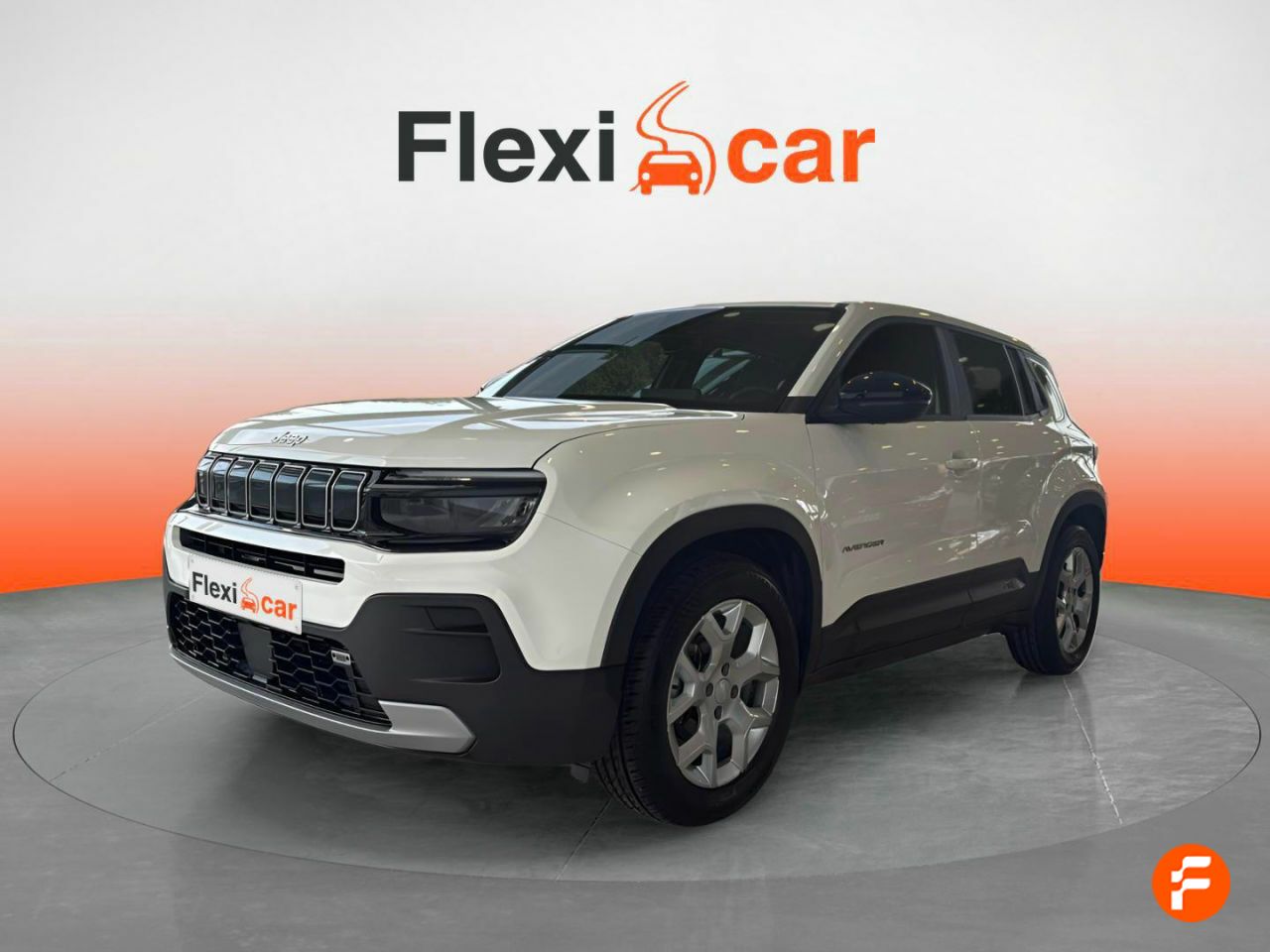 Foto Jeep Avenger 10