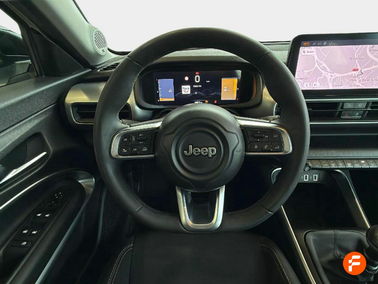 Foto Jeep Avenger 12