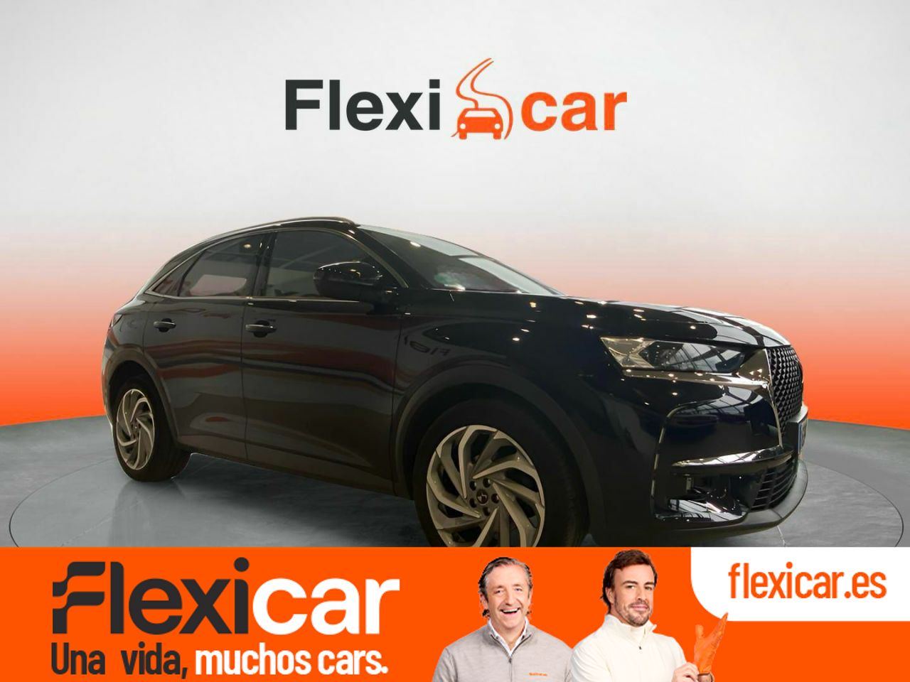 Foto DS Automobiles DS 7 1