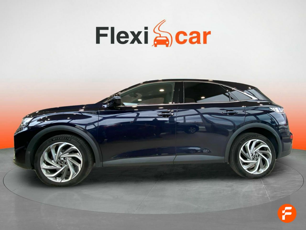 Foto DS Automobiles DS 7 8
