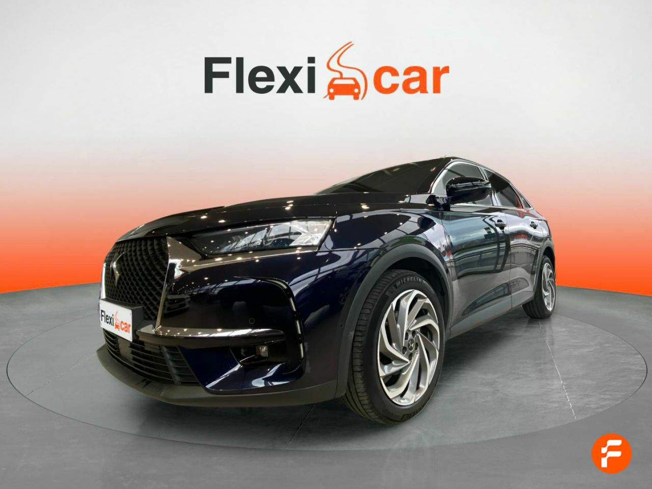 Foto DS Automobiles DS 7 9