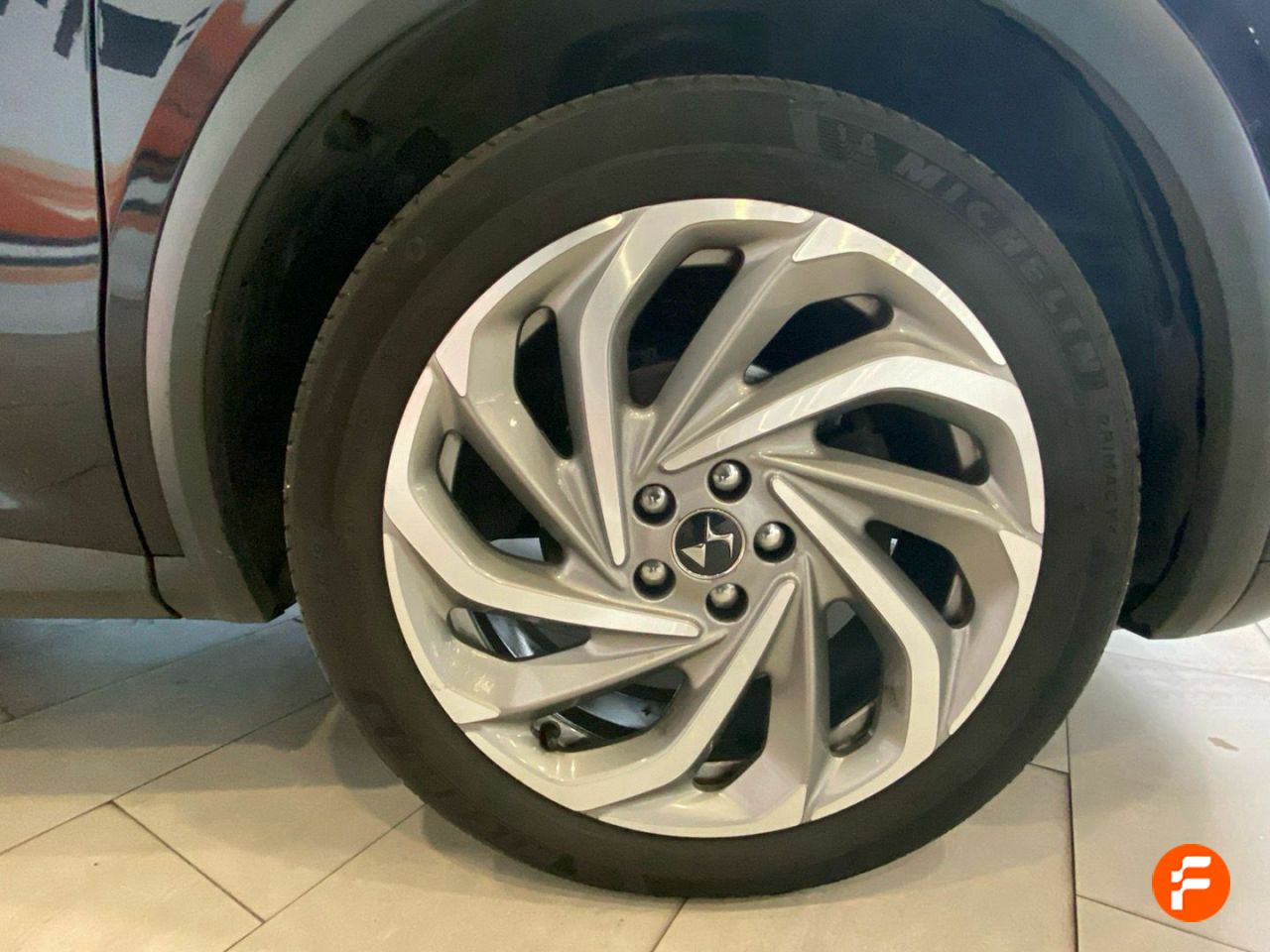 Foto DS Automobiles DS 7 10