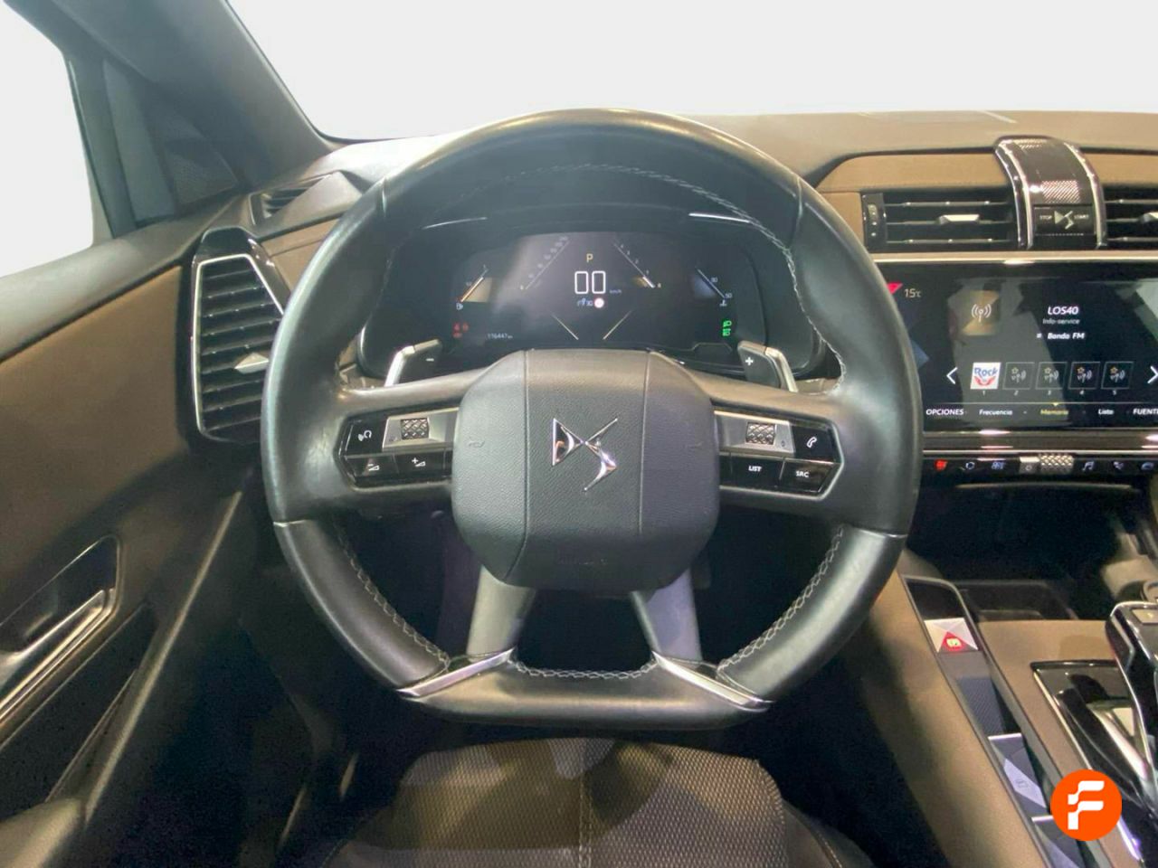 Foto DS Automobiles DS 7 11