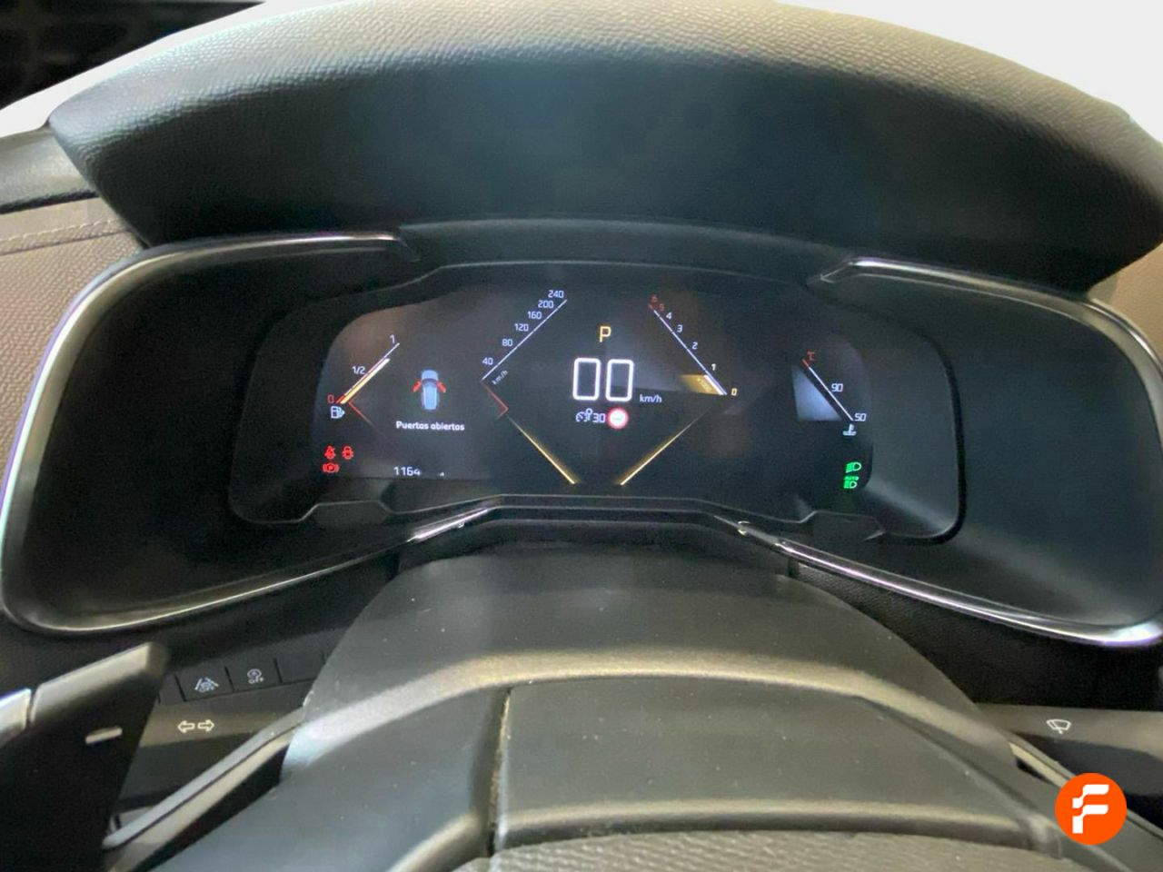 Foto DS Automobiles DS 7 12