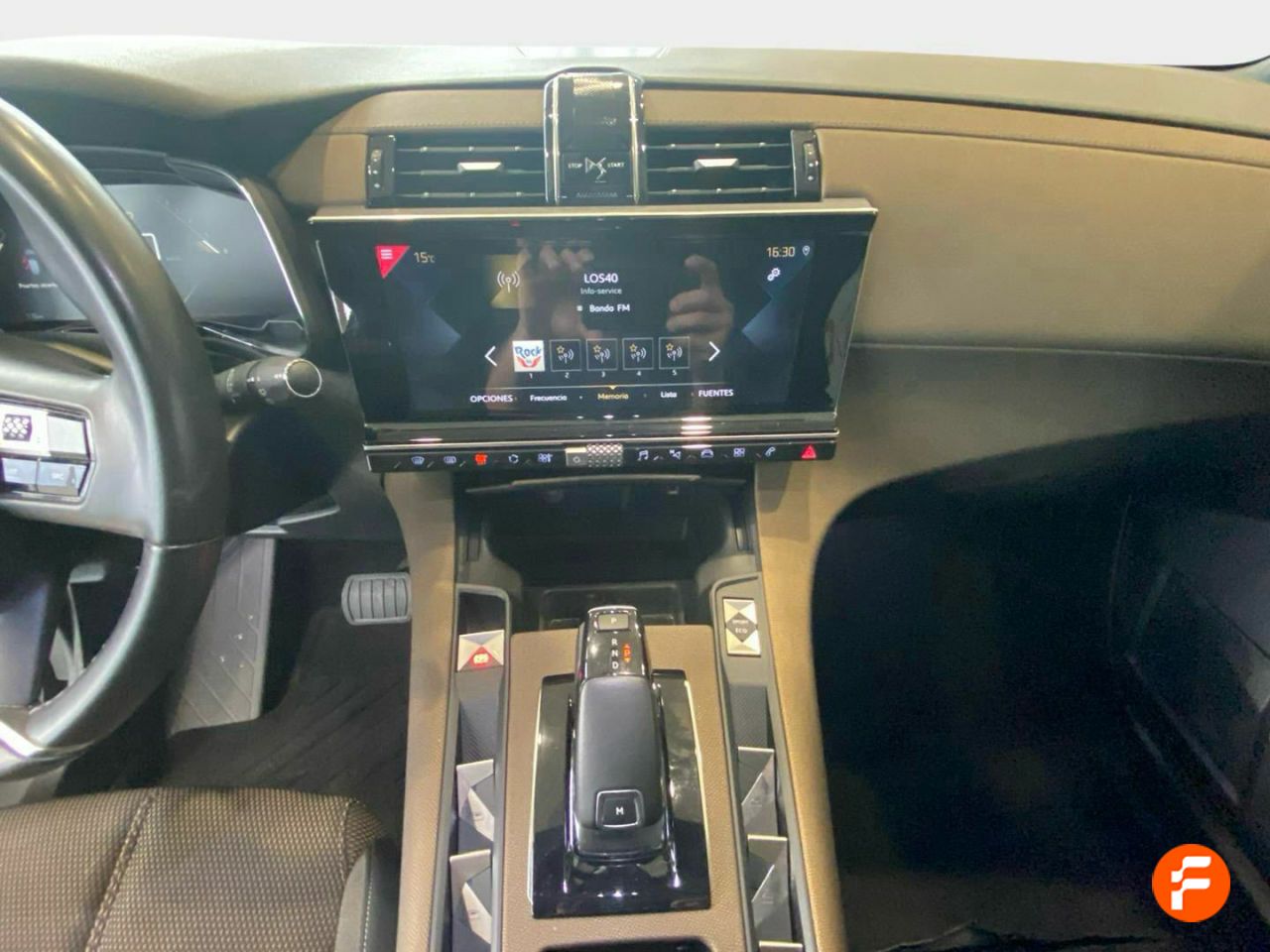 Foto DS Automobiles DS 7 13