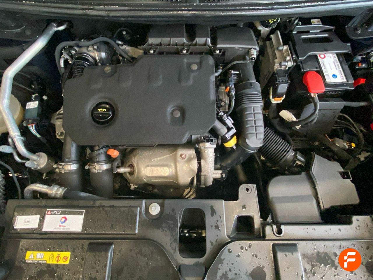 Foto DS Automobiles DS 7 21