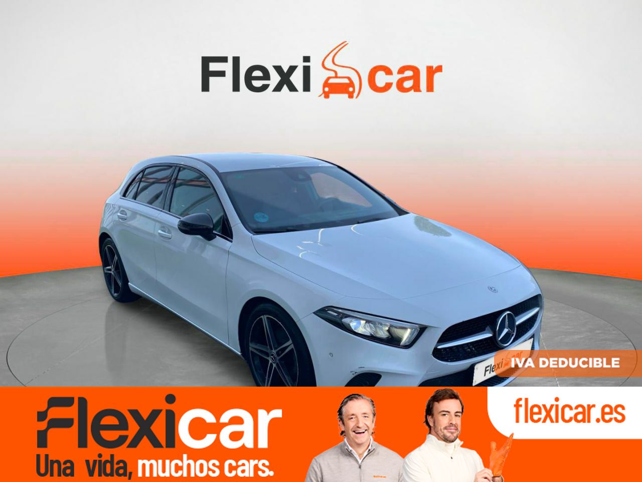 Foto Mercedes-Benz Clase A 1